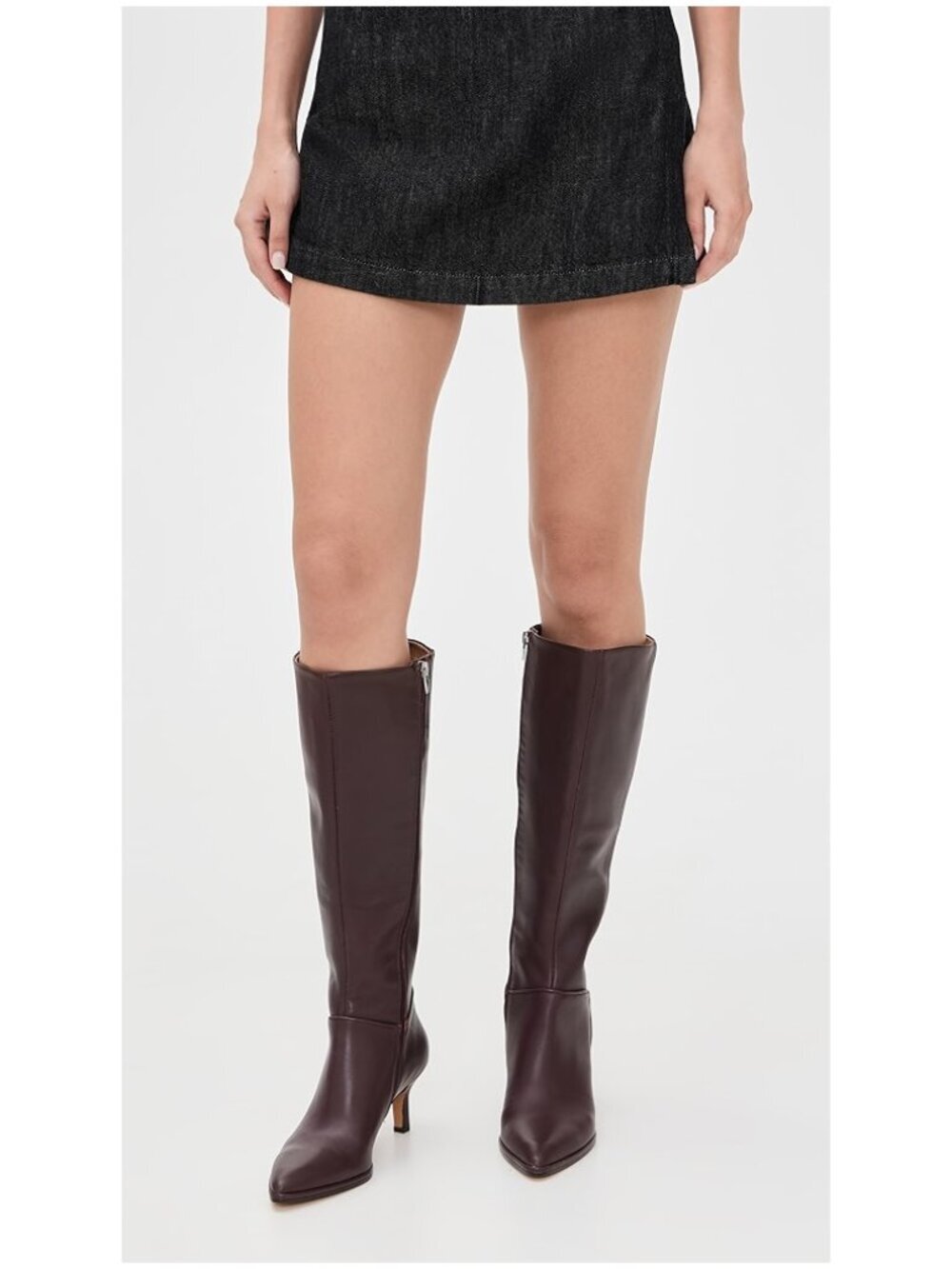 DOLCE VITA Aldy Boot in Chocolate Size US 7 - Picture 3 of 9